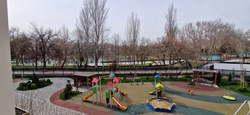 Своя 2 комн новая на NRG Park