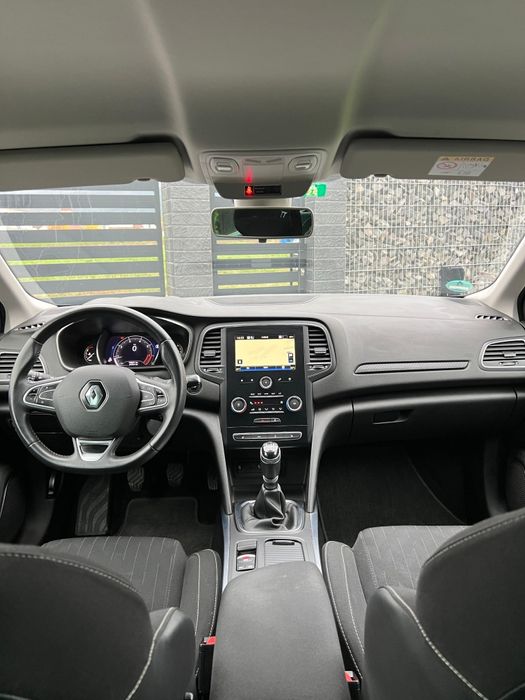 RENAULT  Megane 1.3 Benzina