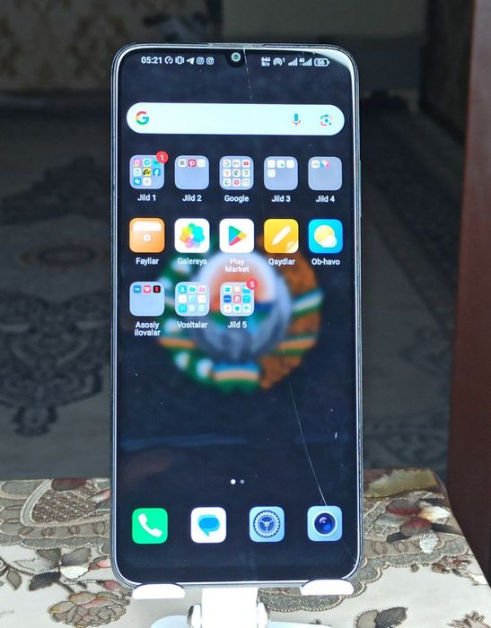 Honor X7a plus 6/128 Gb