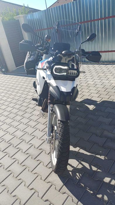 BMW F 650 GS 2011