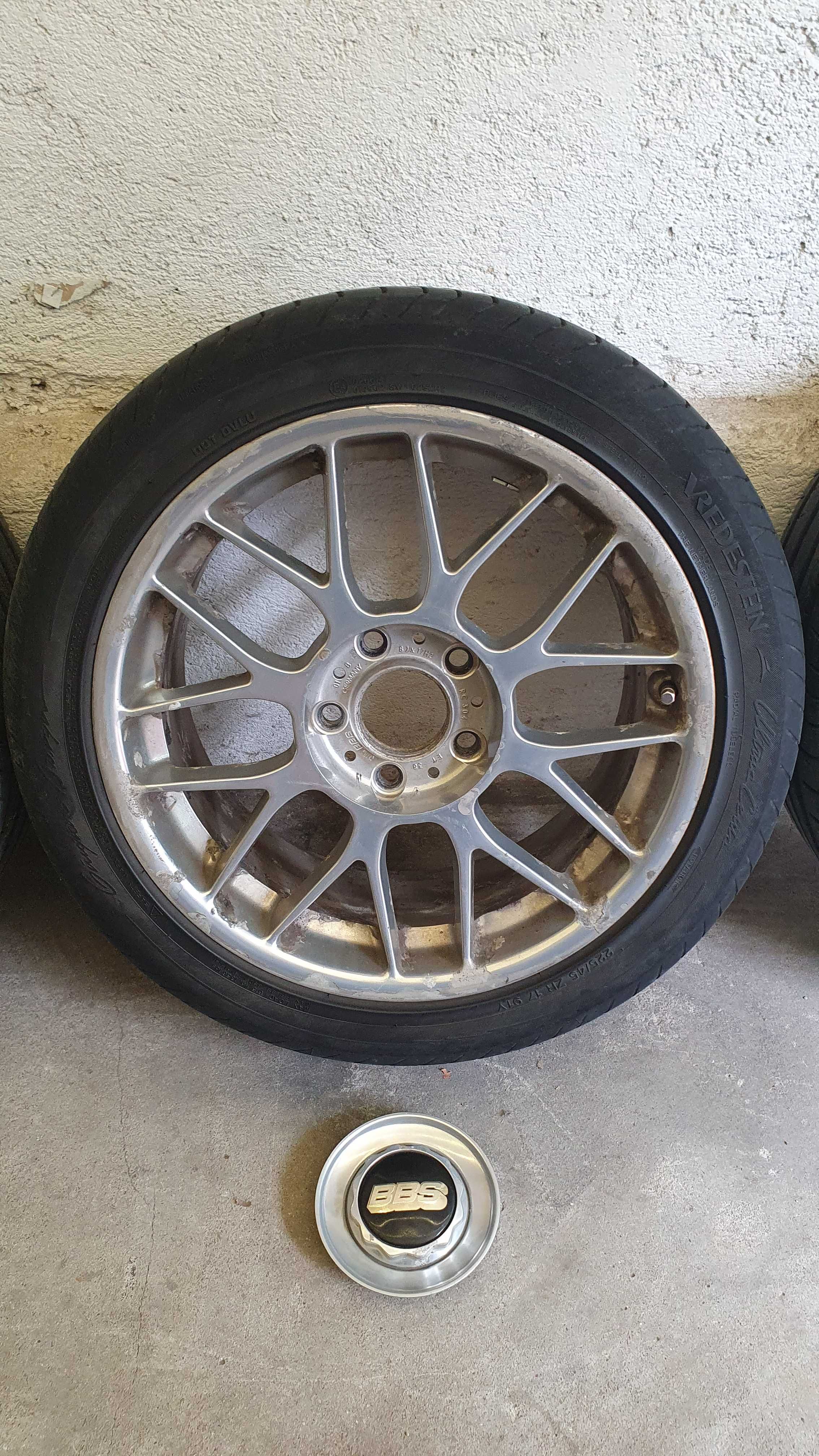 BBS RC 304 5x120 17 Джанти БМВ / BMW
