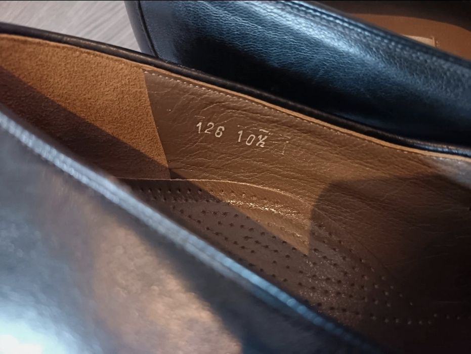 Pantofi Loafers de lux Sioux, Leonardo da Vinci, Handmade - 44