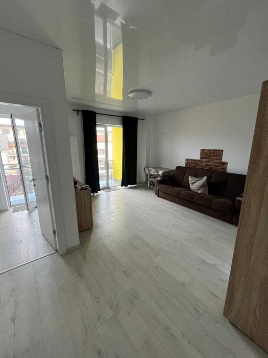 Garsonieră cu loc de parcare Pallady