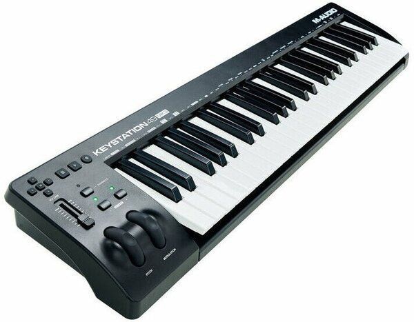 Midi Keyboard (New) M-Audio MK3-49 4oktava