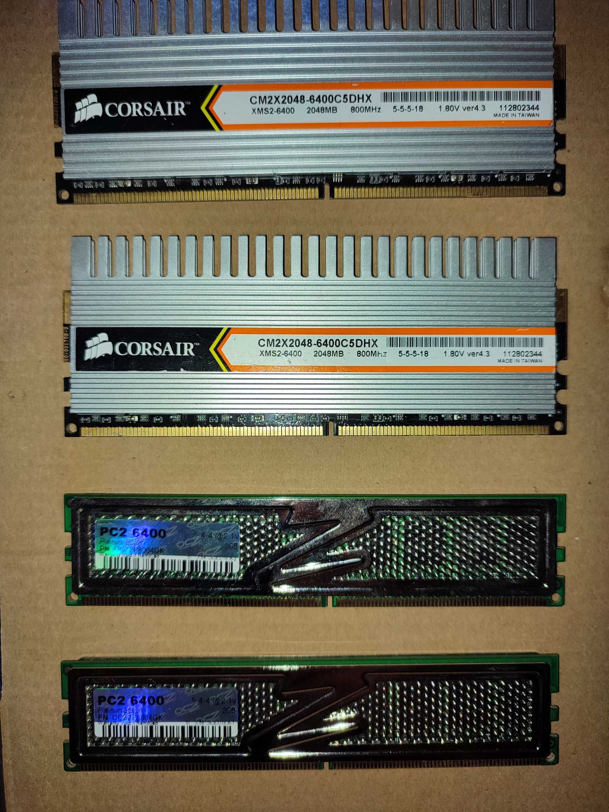 Комплект s.775 Asus P5K SE/EPU