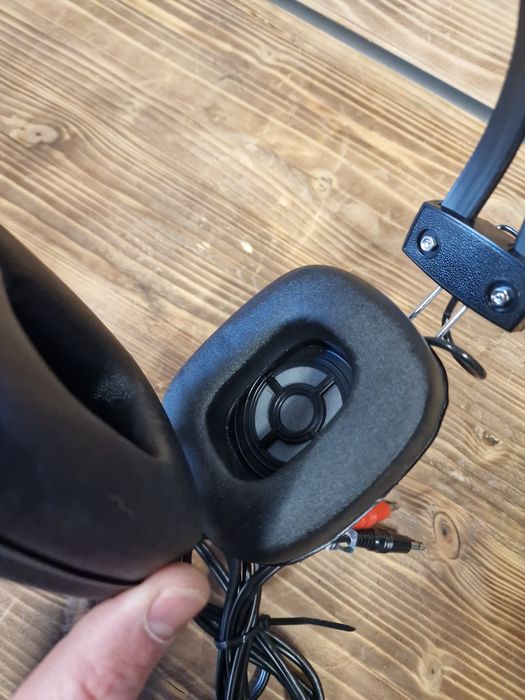 Casti SANYO imp 16 ohmi, vintage, vechi