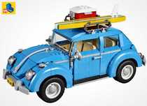 NOU Masina Tip marca L Creator Volkswagen VW Beetle 10252