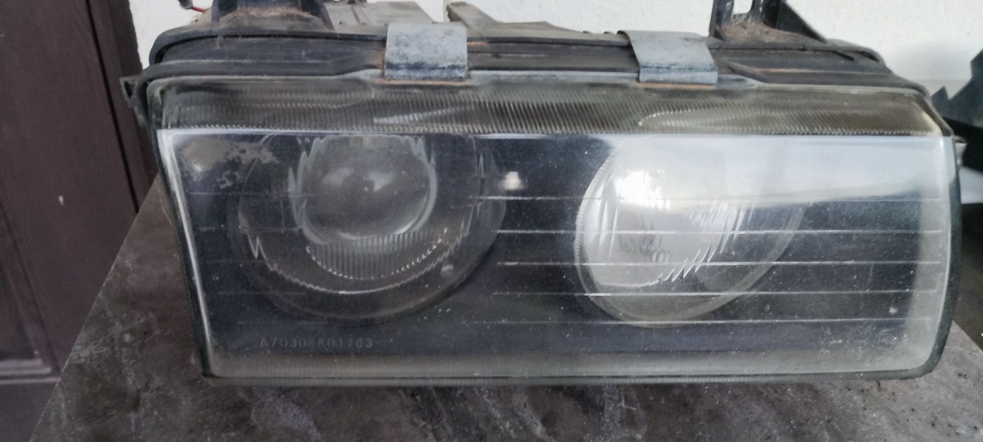 Части за BMW Е30 E36 Е46