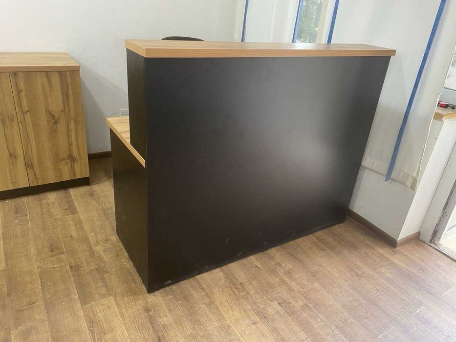 Ресепшн от производителя