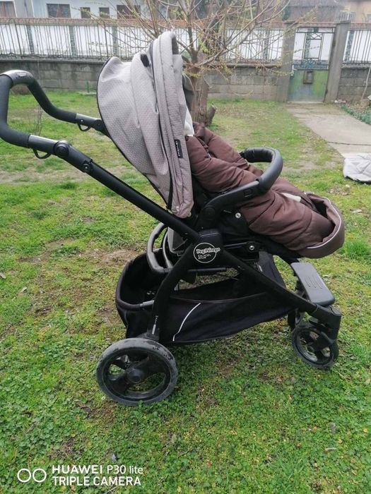 Бебешка количка Peg Pereggo