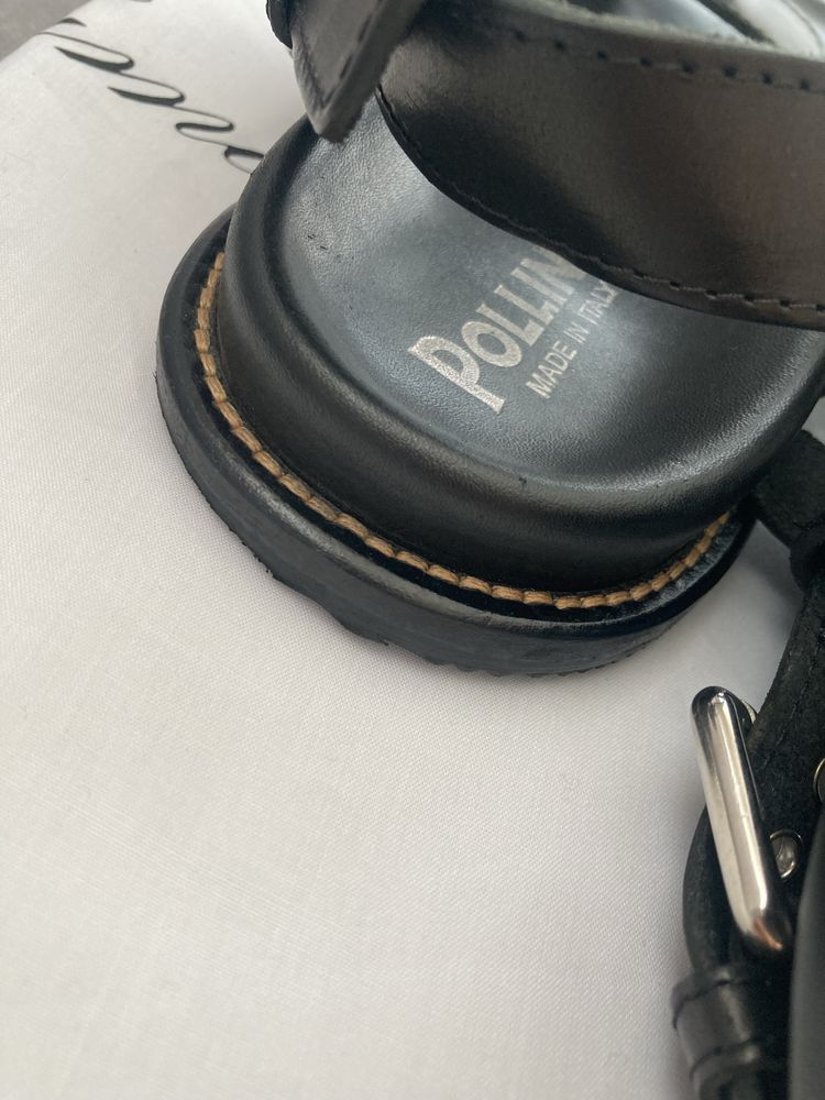 Pollini Оригинални мъжки сандали