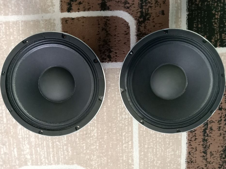 Продам новые профессиональные динамики