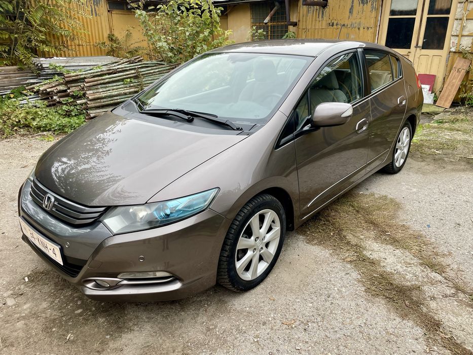 Honda Insight hibrid Elegance Euro5 Navi Revizie Baterie IMA schimbata