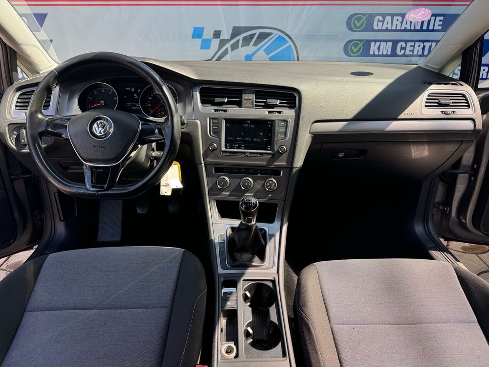 VOLKSWAGEN Golf 1.2 TSI Benzina garantie 12 luni