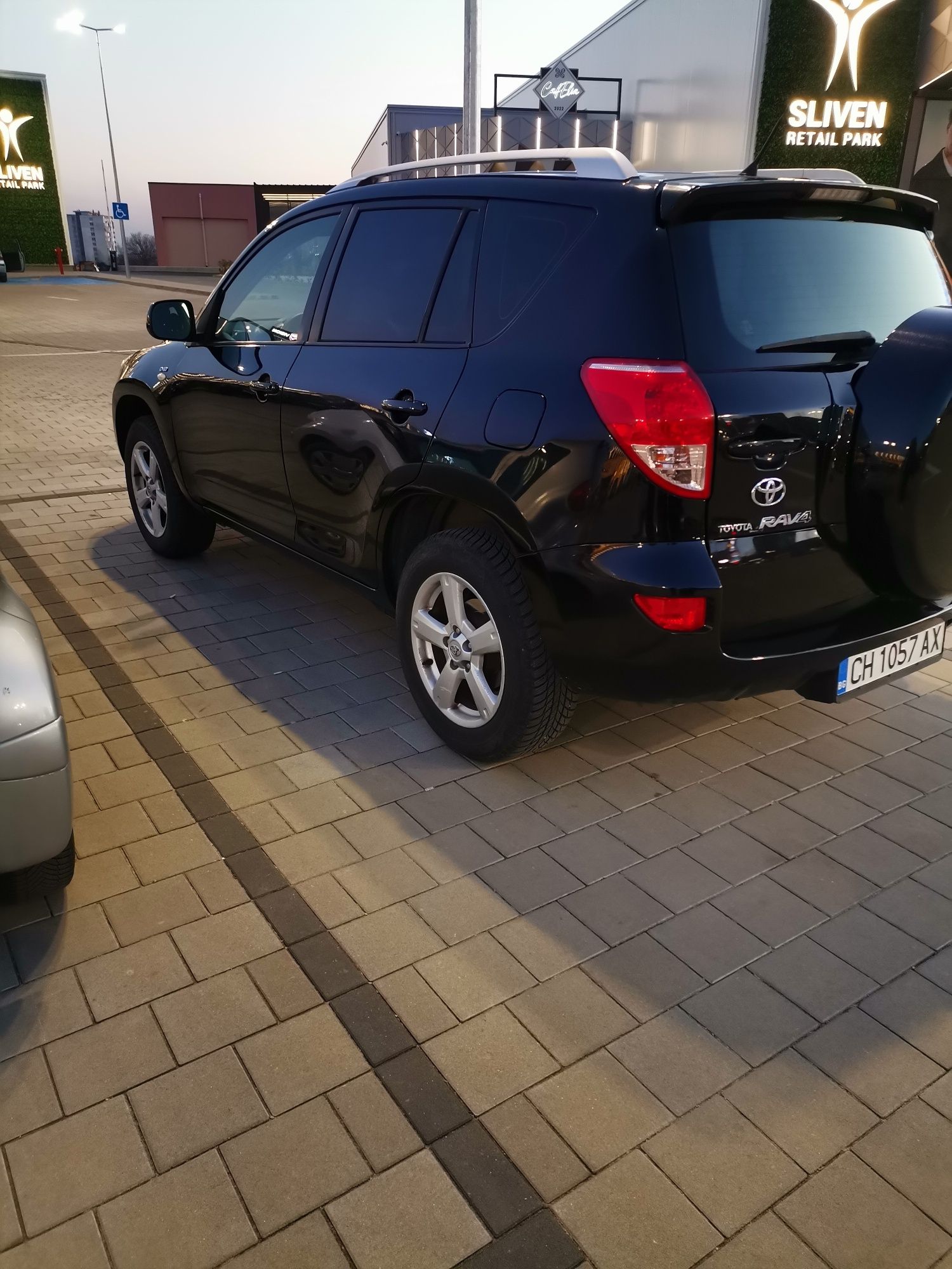 Toyota  rav 4 тойота рав 4