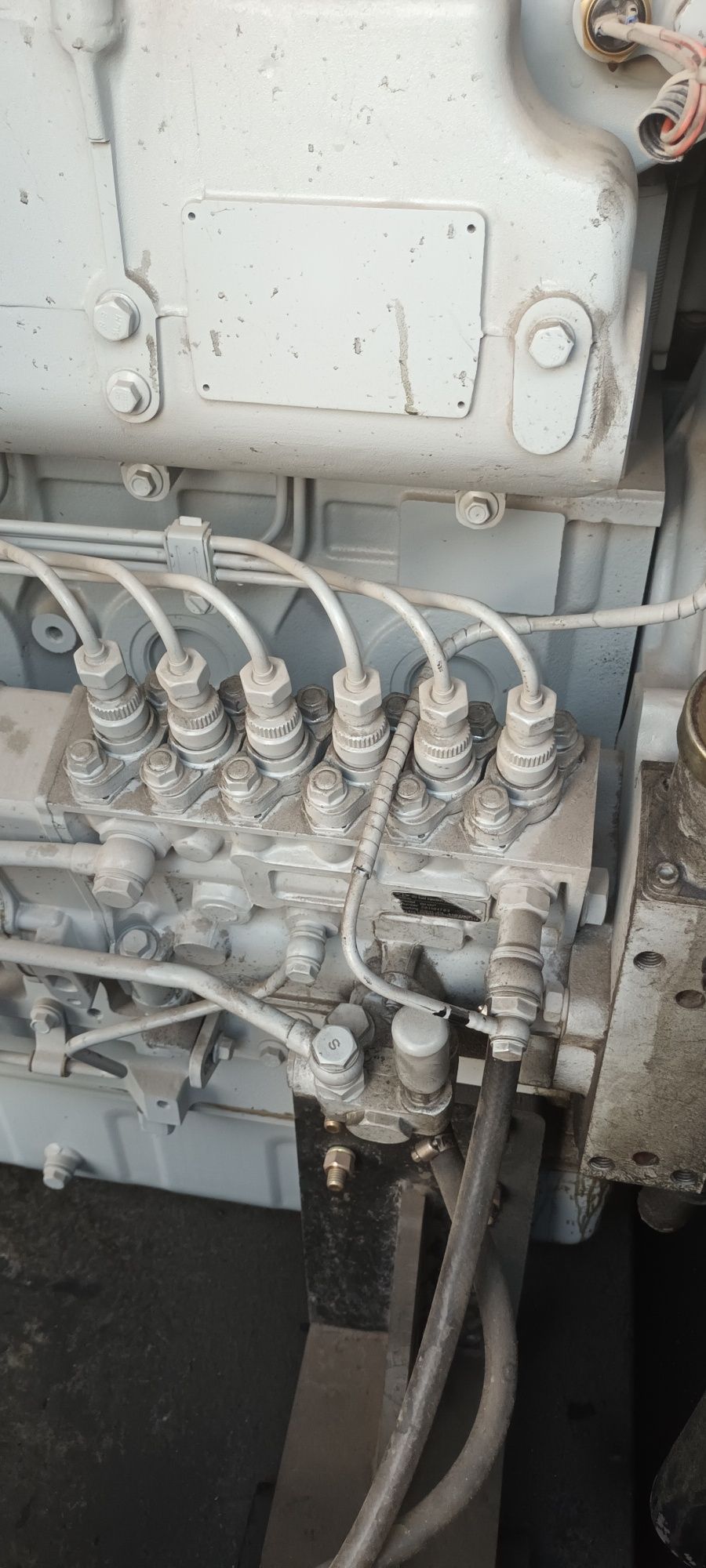 Generator curent DELLENT diesel kva225