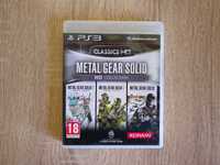 Metal Gear Solid HD Collection MGS за PlayStation 3 PS3 ПС3