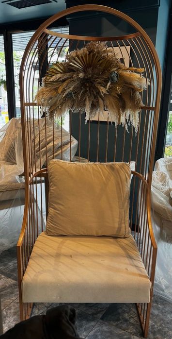 Декоратина клетка/стол