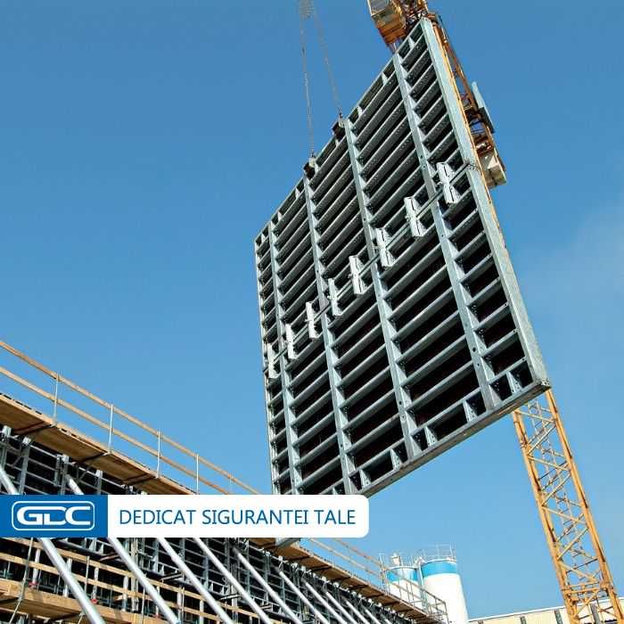 Închiriere cofraje metalice Variform  | GDC INTERMED