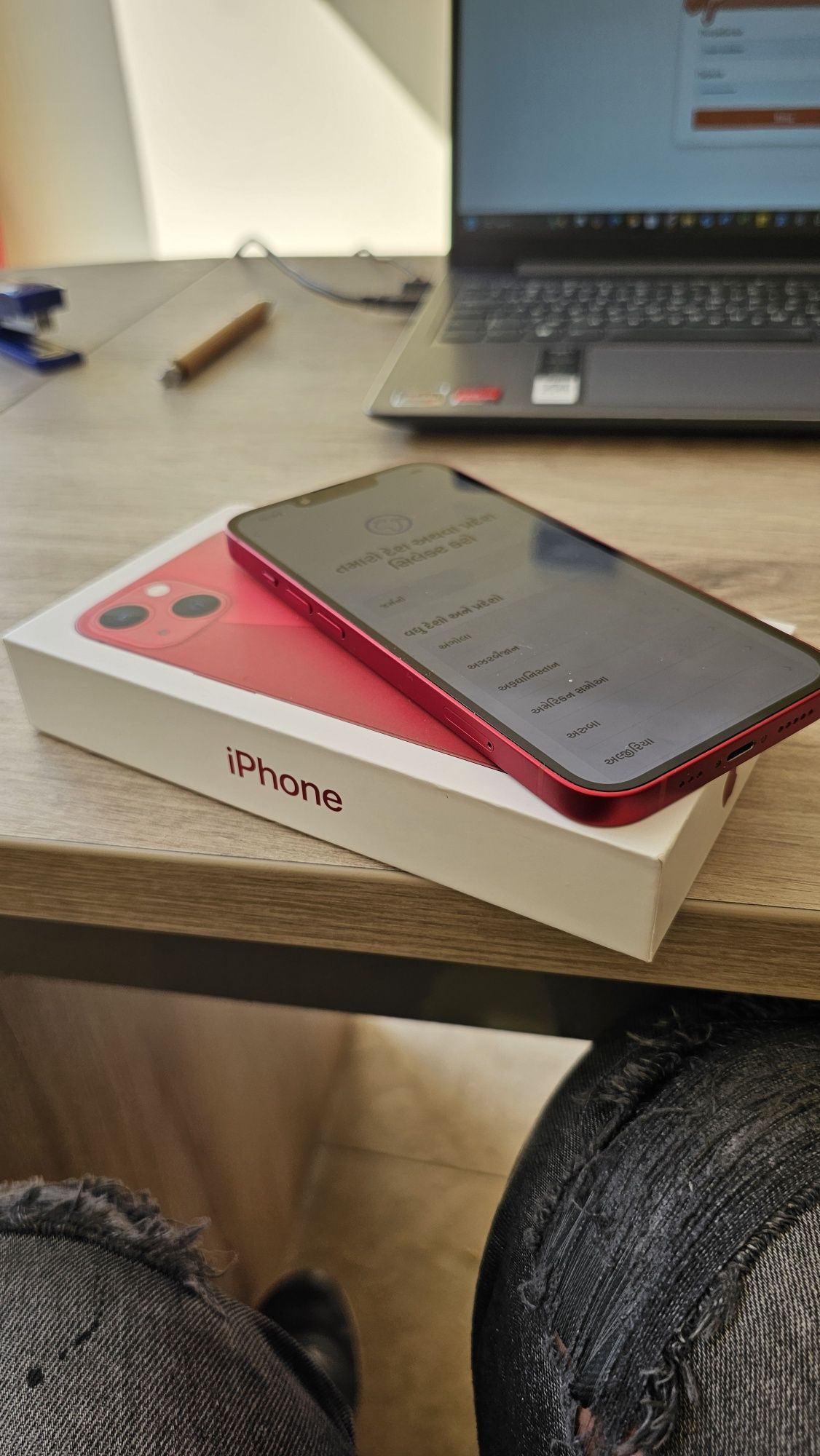 Iphone 13 128 GB