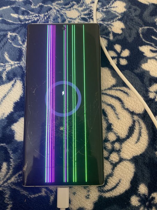 Vand samsung galaxy note 10