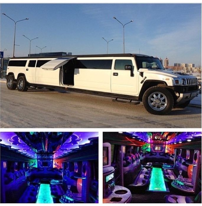 Аренда Прокат Новых Лимузинов!