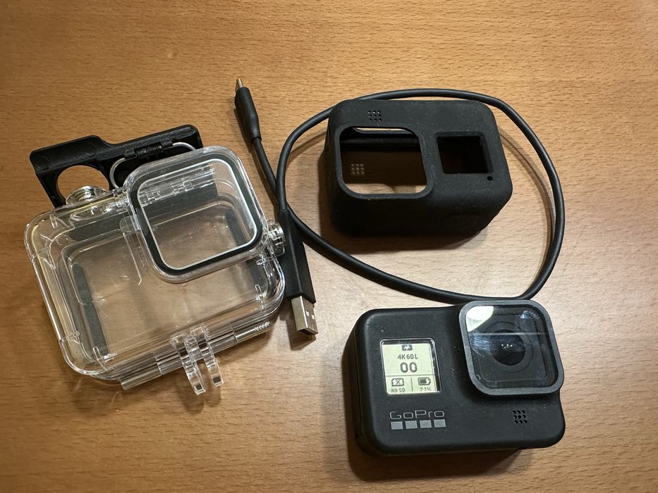 GoPro Hero 8 Black