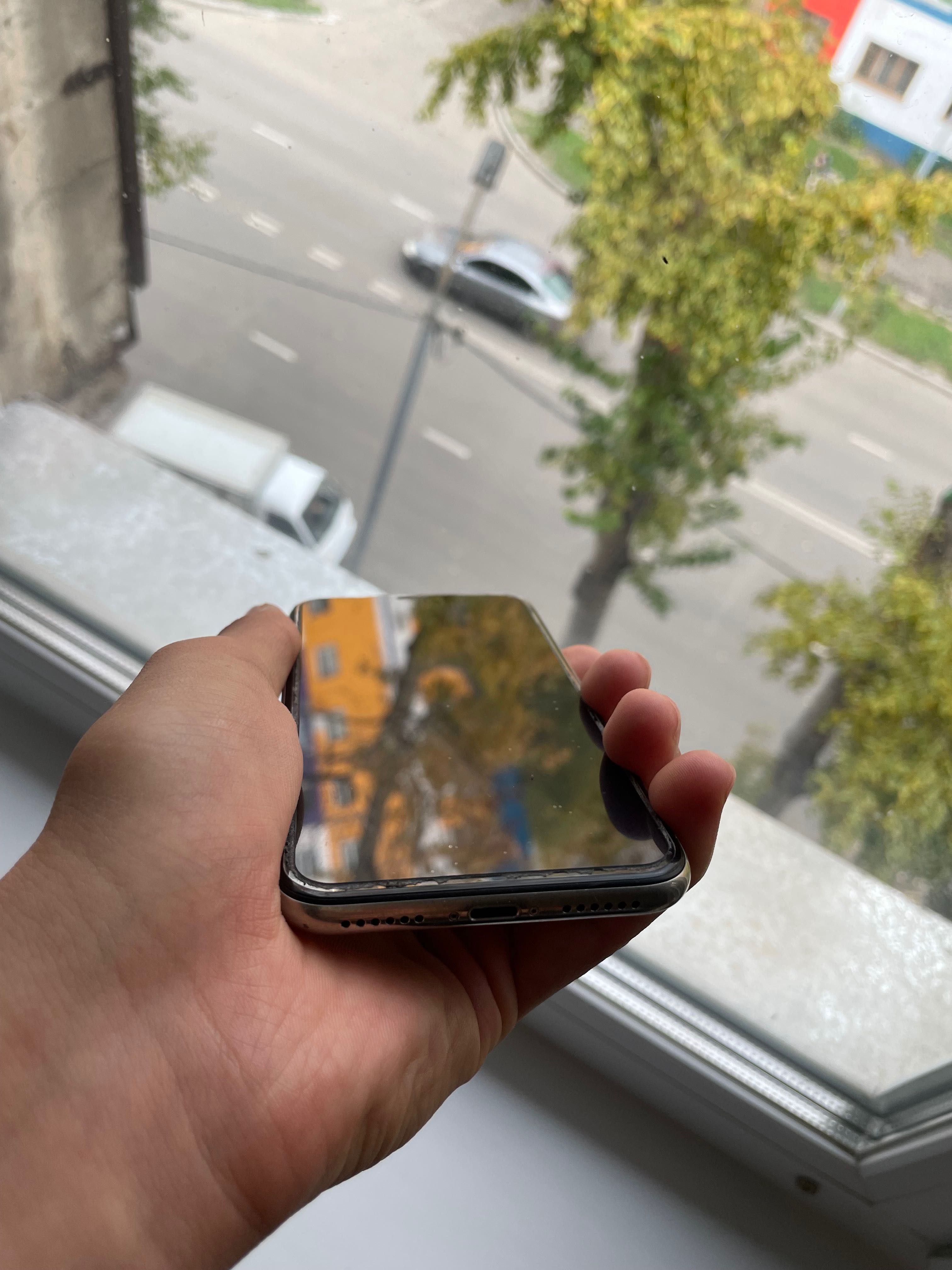 iPhone X/Айфон Х в Отличном Состоянии