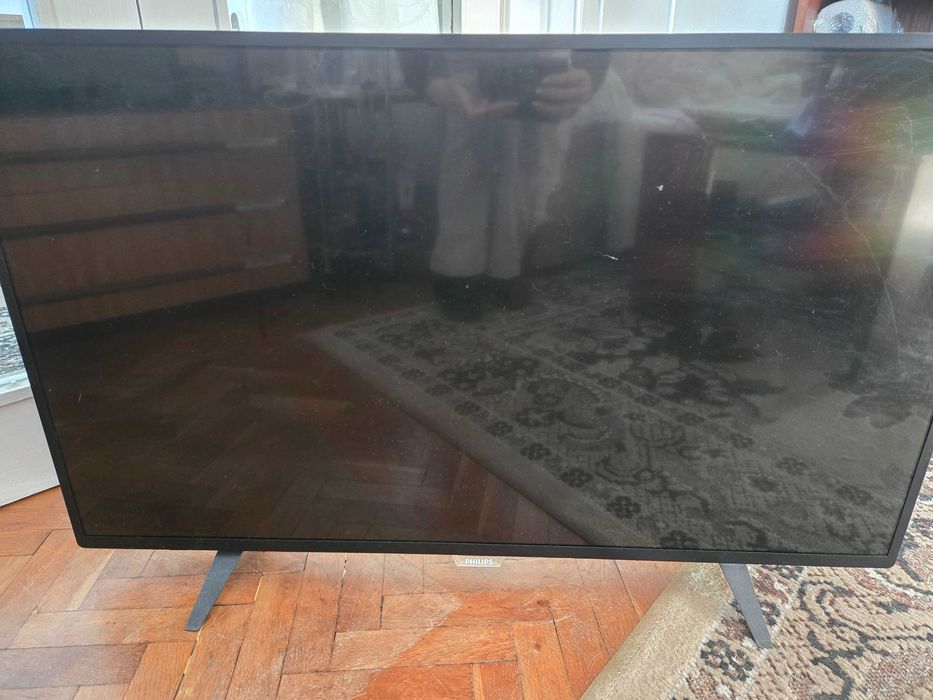 Телевизор philips за части, от серия 4001