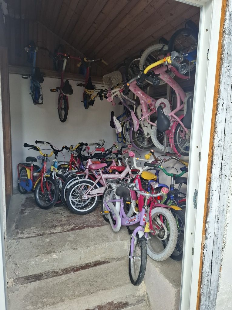 Bicicleta biciclete