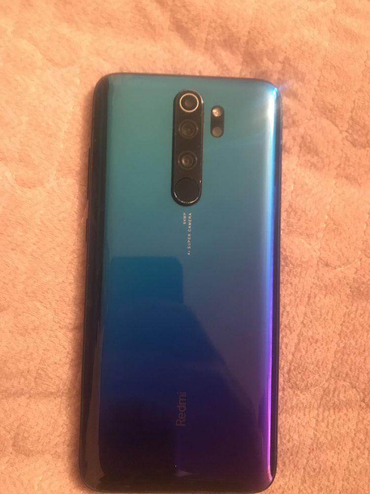 Xiomi redmi not 8pro