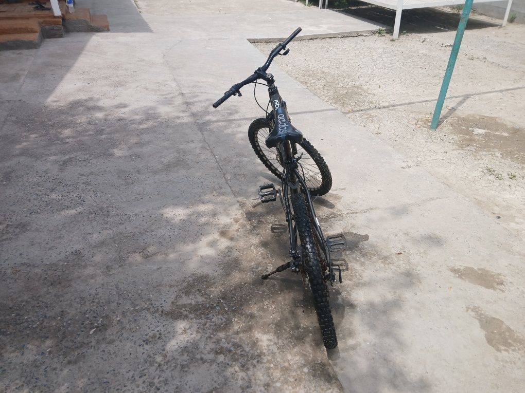 Velosiped sotiladi