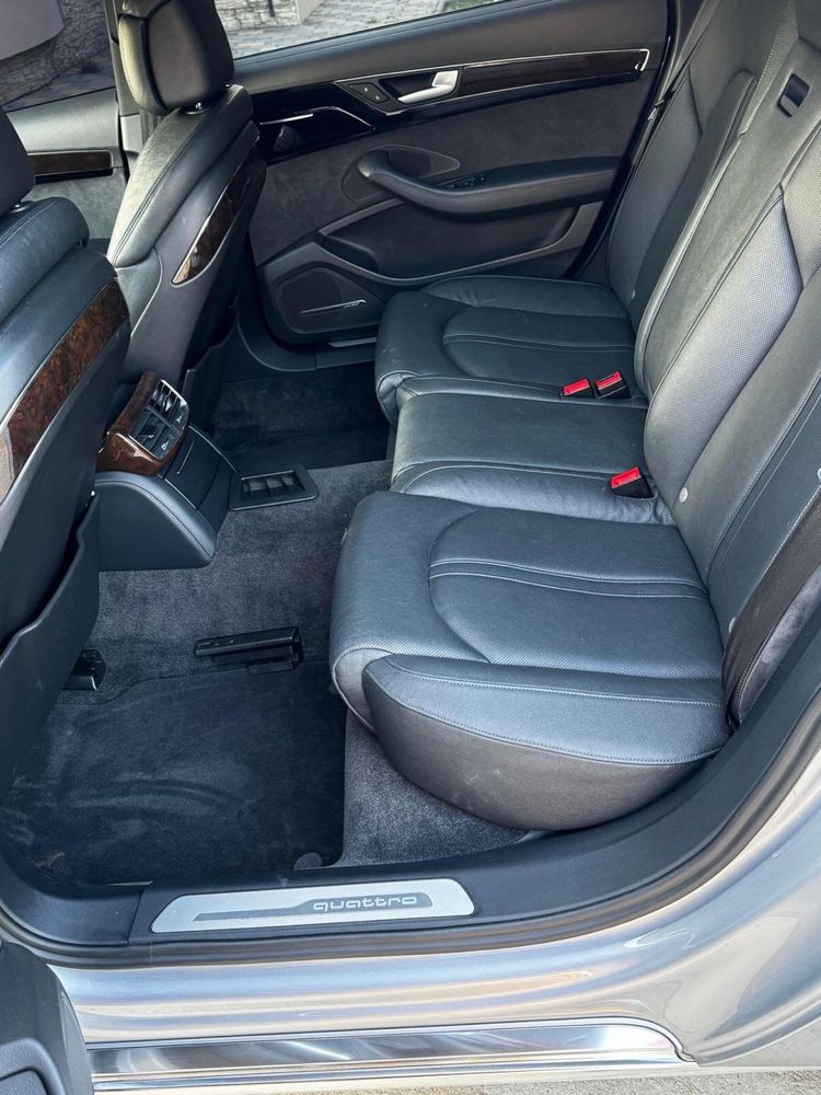 Audi A8 2016 3.0 benzina