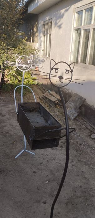 Продается мангал