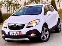 Opel Mokka 4x4 1.7CDTI•Navi•Piele•Bi-Xenon•Incalzire Scaune•Senz. parc