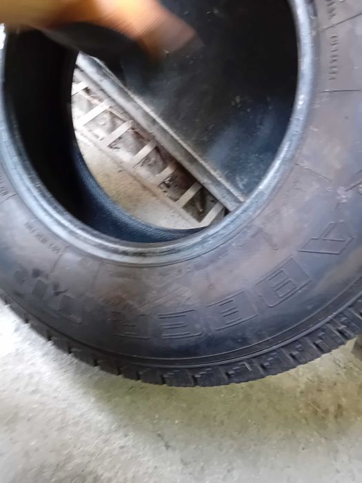 4бр.гуми всесезонни General 235 85 16C dot1816  цената е за брой!