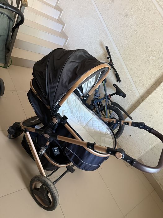 Коляска хорошый состояние