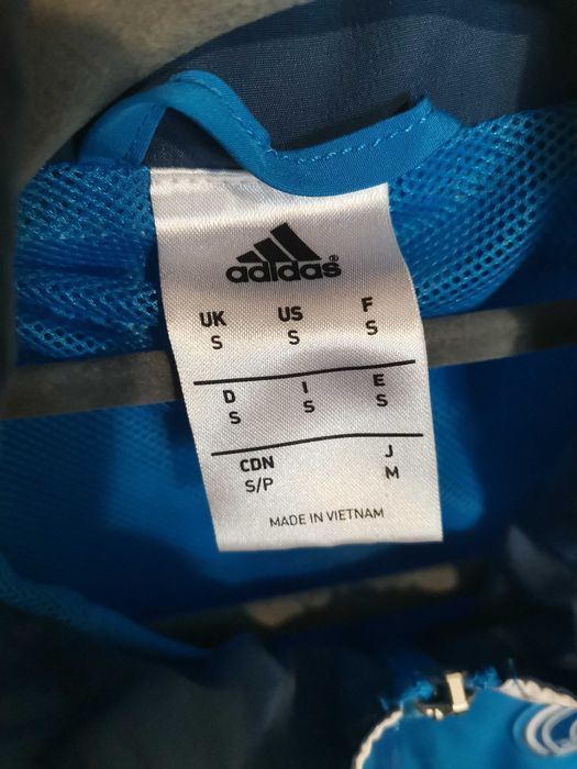 Горнище Adidas.Adidas Deutschland DFB Trainingsjacke Germany WM 2014.