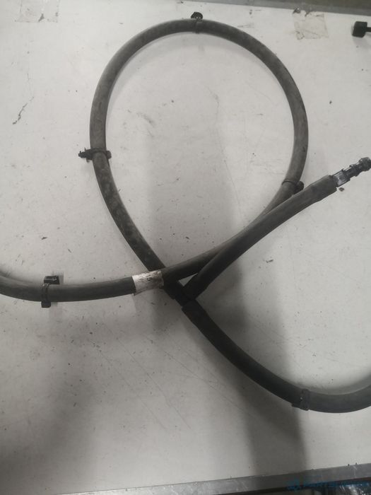 Furtun spalator faruri AUDI A8 III (4H2, 4H8, 4HC, 4HL) [ 2009 - 2018