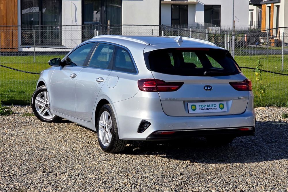 Kia Ceed //Rate//