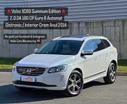 Volvo XC 60 Automat Summum Edition Piele Crem