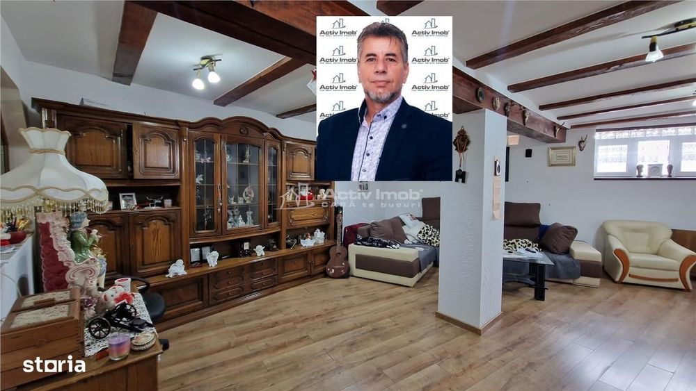 Resita Casa mare Dealul Mare pentru 2 Familii