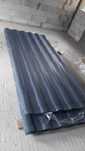 Tigla metalica de 0,5, culoare RAL 7016