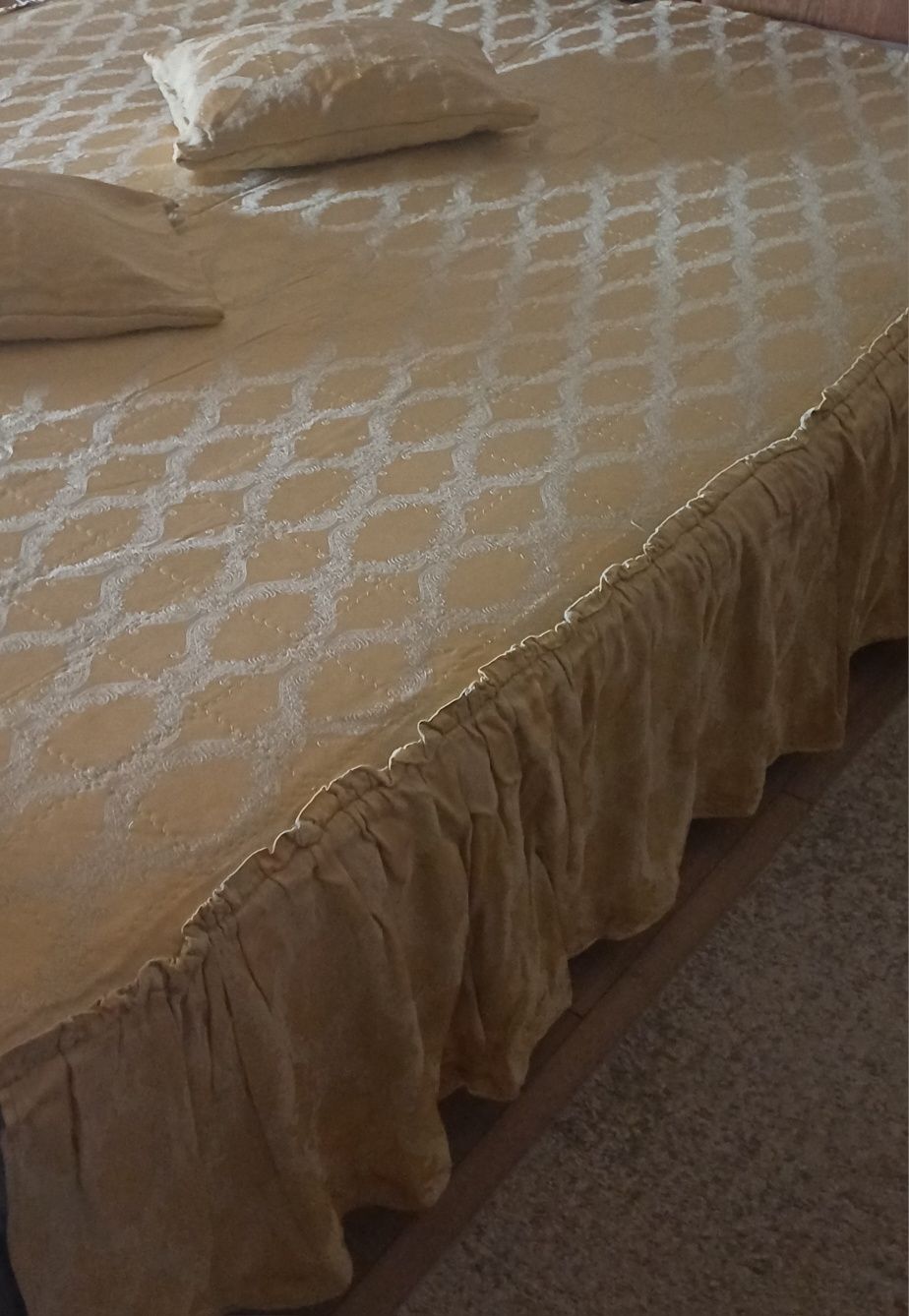 Cuvertură pentru pat matlasată