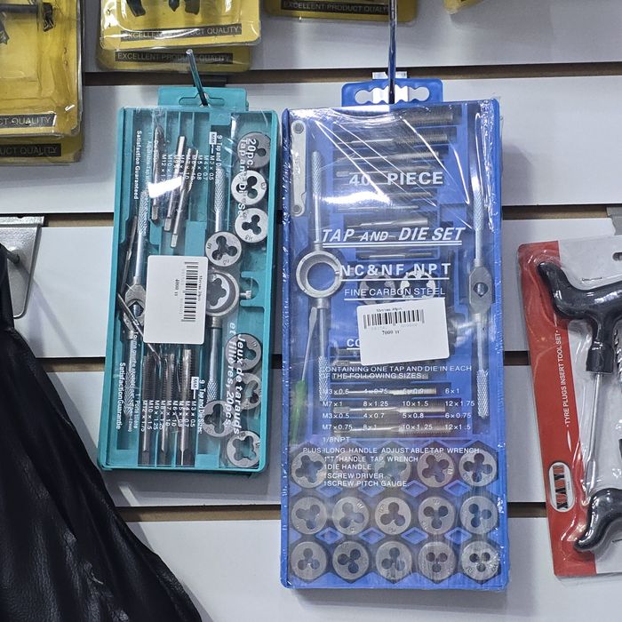 Метчик наборы ключи инструментов для токарные услуги Набор ключ токарь