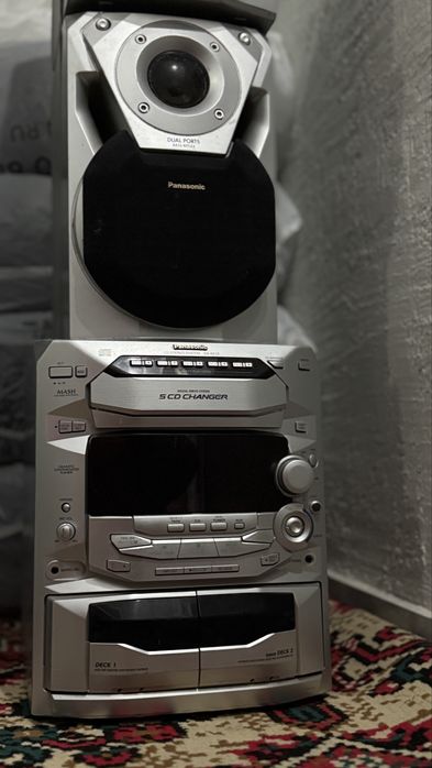 Продам музыкальный центр