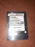 жесткий диск 1000gb Toshiba на Ноутбук (Без битых сектором почтиновый)