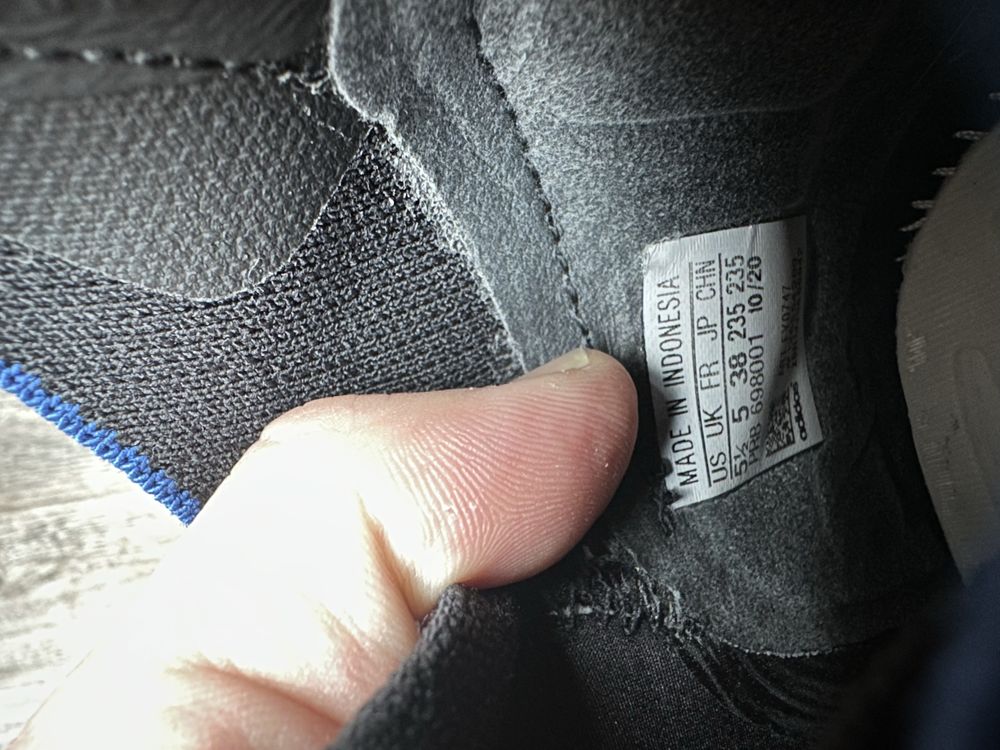 Adidas PREDATOR Demonskin MIX 38номер