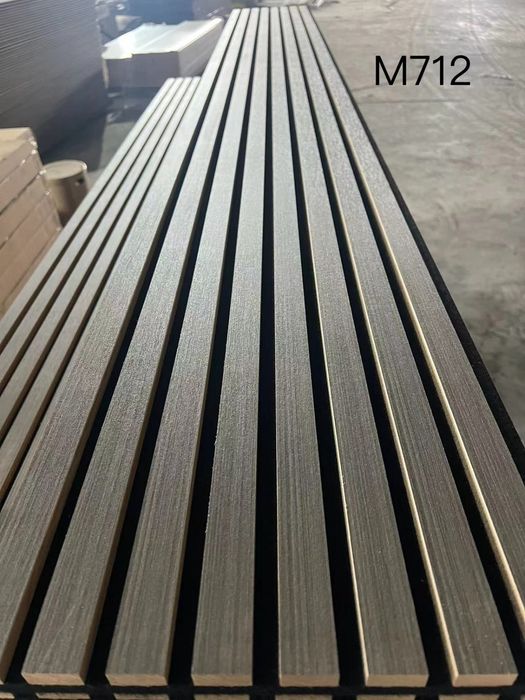 Panou Riflaj MDF Acustic PREMIUM 8Lamele2600×300×21