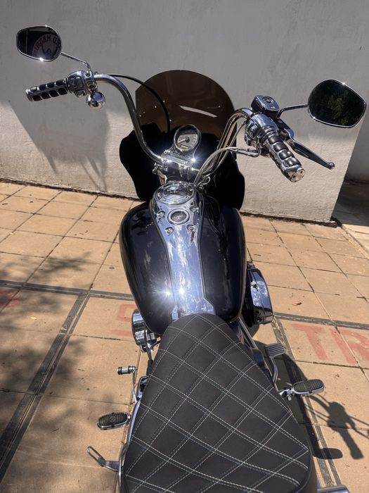 Harley Davidson dyna FXDI